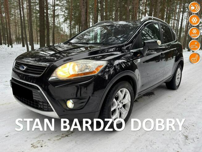 Ford Kuga 2.0 TDCI// Myszyniec - zdjęcie 1