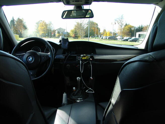 BMW seria 5 525 d Touring , silnik M57 Lublin - zdjęcie 5