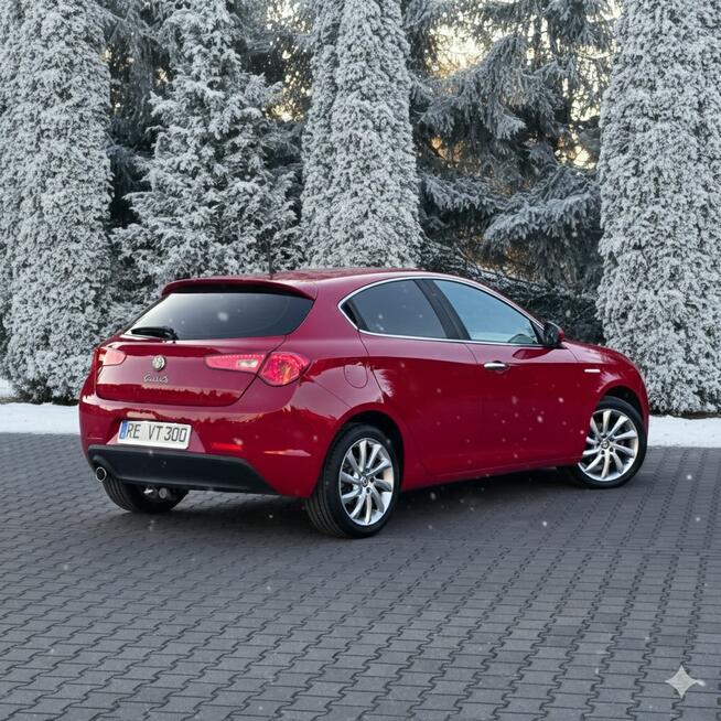 Alfa Romeo Giulietta 1.6 120KM Alufelgi JTDM 16V Sport Ostrów Mazowiecka - zdjęcie 11
