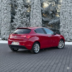 Alfa Romeo Giulietta 1.6 120KM Alufelgi JTDM 16V Sport Ostrów Mazowiecka - zdjęcie 11