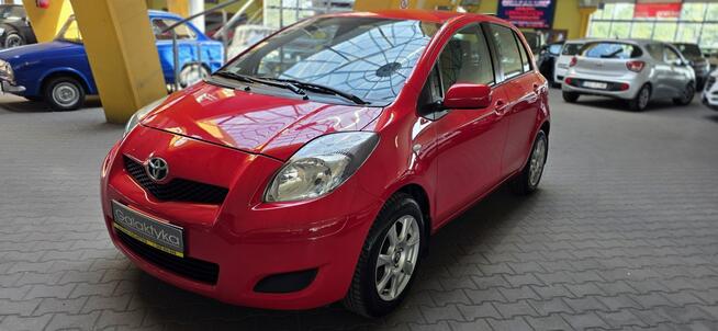 Toyota Yaris 2009/2010 Roczna Gwarancja Mysłowice - zdjęcie 3