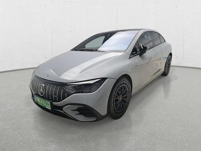 Mercedes EQE Komorniki - zdjęcie 3