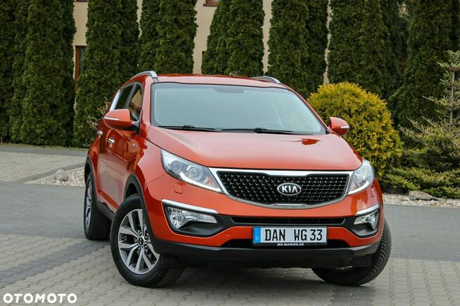 Kia Sportage 2.0 CRDI*136KM*4x4 Ostrów Mazowiecka - zdjęcie 10