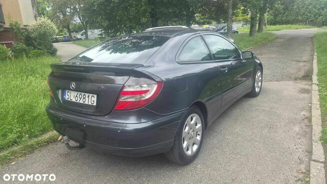 Mercedes-Benz Klasa C Ruda Śląska - zdjęcie 9