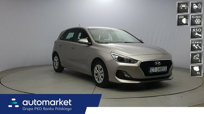 Hyundai i30 1.4 Classic + ! Z polskiego salonu ! Faktura VAT ! Warszawa - zdjęcie 1