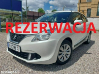 Suzuki Baleno Biała Perła  SALON PL.  pierwszy wł.  54 tys. km.