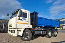 Wywrotka 6x4 - Kamaz 6x4 Cummins + ZF, 3 lata gwarancji!