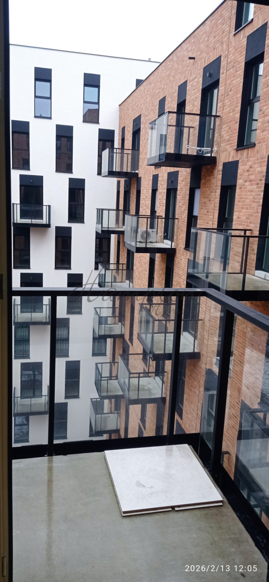 Wynajmę nowe studio 25 m, Białostocka, CH Wileńska Warszawa - zdjęcie 6