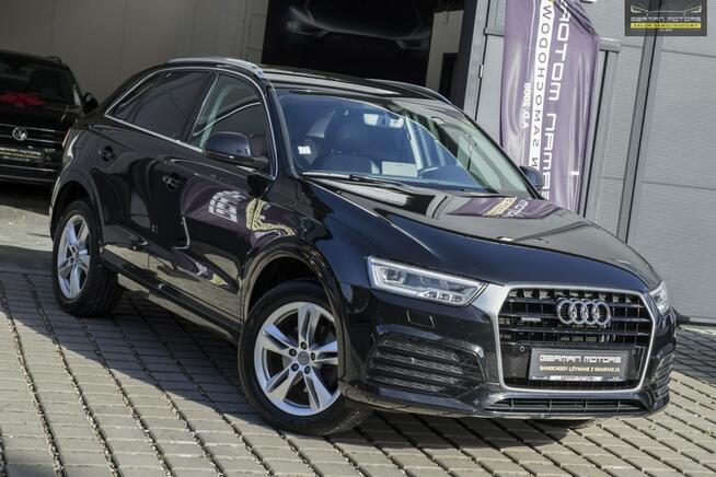 Audi Q3 Led / S-line / Kamera / Quattro / Gwarancja na Rok Dębogórze - zdjęcie 2
