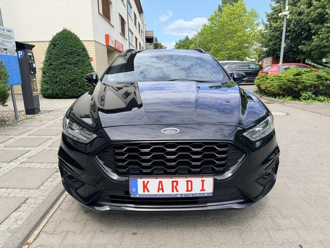 Ford Mondeo 2.0 Diesel ST line Szczecin - zdjęcie 3