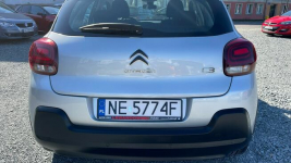 Citroen C3 Benzyna Salon Polska Zarejestrowany Ubezpieczony Elbląg - zdjęcie 12