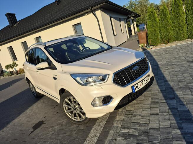 Ford Kuga ledy navi manual lift  bez rdzy Drelów - zdjęcie 4