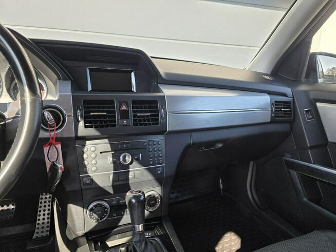 Mercedes GLK 220 niski przebieg / ładny stan Czarnków - zdjęcie 8