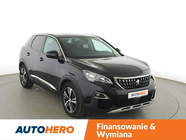 Peugeot 3008 Navi Czujniki parkowania Klimatyzacja El.szyby Bluetooth Warszawa - zdjęcie 10