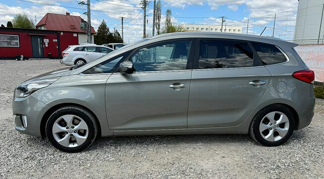 Kia Carens Navi Kamera 7 foteli Gwarancja Kutno - zdjęcie 8