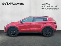 Kia Sportage 1,6 GDI 132KM 6MT / Black Edition / Serwisowany / FV23% Bełchatów - zdjęcie 2