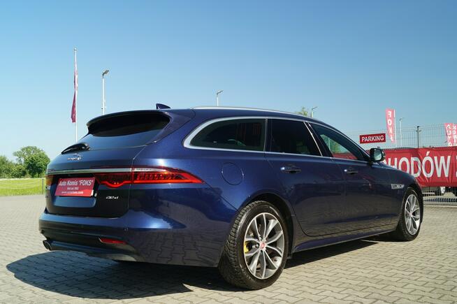 JAGUAR XF R-SPORT  4X4  PANORAMA PÓŁ SKÓRA KSENON AUTOMAT  KAMERA NAVI Goczałkowice-Zdrój - zdjęcie 7