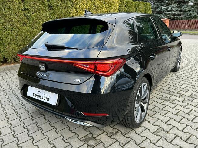 Seat Leon FR 2.0 TDi ,DSG bogate wyposażenie! Tarnów - zdjęcie 5