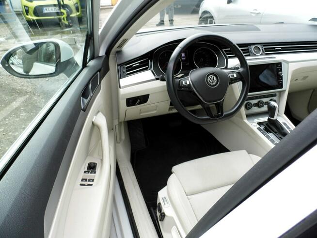 Volkswagen Passat 2,0 dsg salon polska VAt23% Łódź - zdjęcie 11