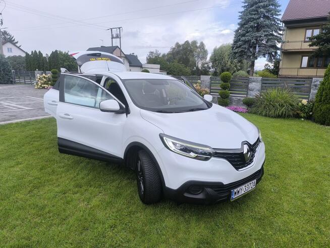 Renault KADJAR 1.2 benz.perfekcyjny stan Gulczewo - zdjęcie 5