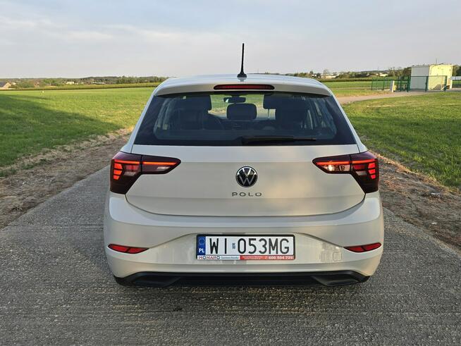Volkswagen Polo LIFE 1.0 TSI 95KM Salon Polska, Możliwa zamiana Włocławek - zdjęcie 6
