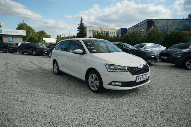 Škoda Fabia 1.0 TSI/95 KM Ambition Salon PL Fvat 23% WW733SF Poznań - zdjęcie 4