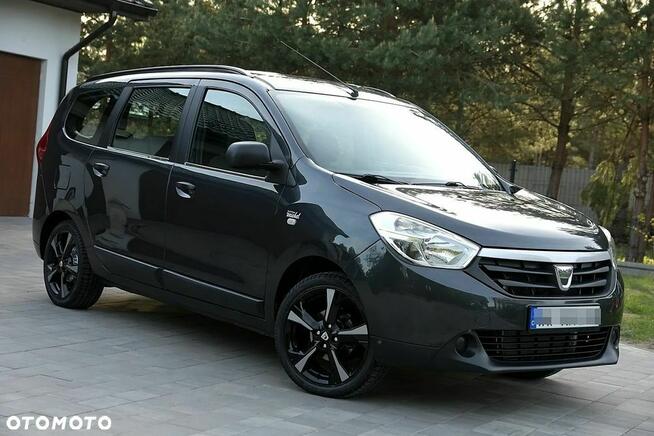Dacia Lodgy 1.6 MPI 85 Kielce - zdjęcie 10