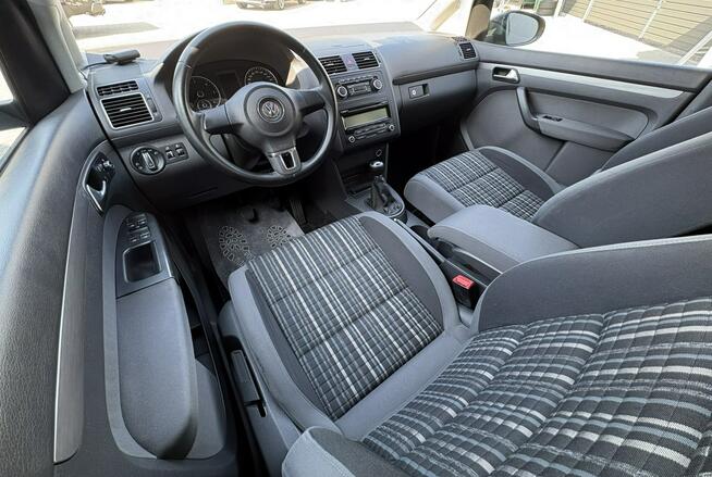 Volkswagen Touran 1.6 TDI Cross | Stan BDB | Bezwypadkowy | Pyzdry - zdjęcie 7