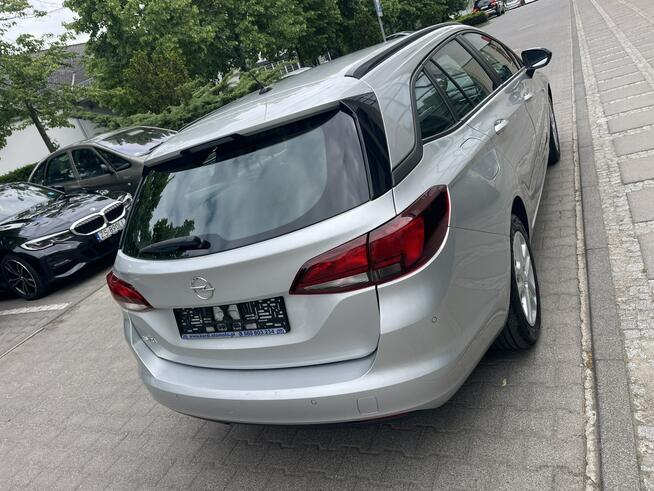 Opel Astra 1.5 Diesel Szczecin - zdjęcie 7