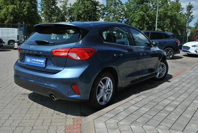 Hatchback Connected 1,5 EcoBlue 95KM ASO Forda Gwarancja Białystok - zdjęcie 8
