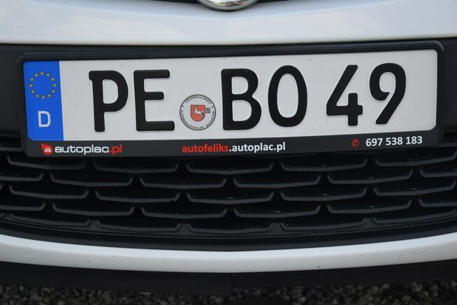 Opel Astra 1.4B 2013r Oryginał Lakier Sprowadzony Opłacony Majdan Sieniawski - zdjęcie 7