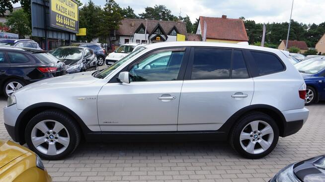 BMW X3 zarejestrowany, ubezpieczony. Gwarancja. Polecam !!! Zielona Góra - zdjęcie 8
