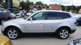BMW X3 zarejestrowany, ubezpieczony. Gwarancja. Polecam !!! Zielona Góra - zdjęcie 8
