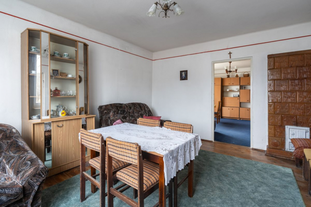 Dom do w otoczeniu zieleni do własnej aranżacji Przedmieście Dubieckie - zdjęcie 11