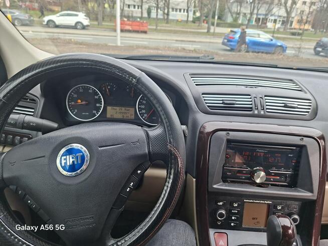 Fiat croma 1.9 jtd automat 150 koni Warszawa - zdjęcie 9