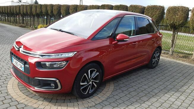 Citroen C4 Spacetourer 1.5 Blue-HDi Feel Bachowice - zdjęcie 3