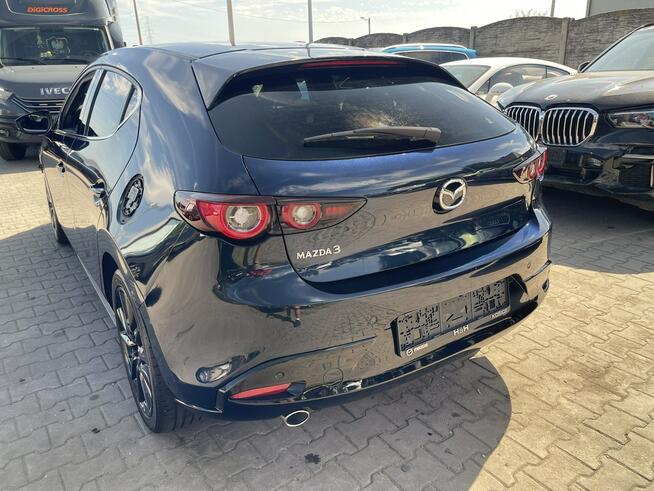 Mazda 3 mHEV Automat Podgrzewanie Kamera Klimatronik 140KM Gliwice - zdjęcie 2