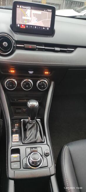 MAZDA CX-3 2019r 2,0L. Rydzyna - zdjęcie 10