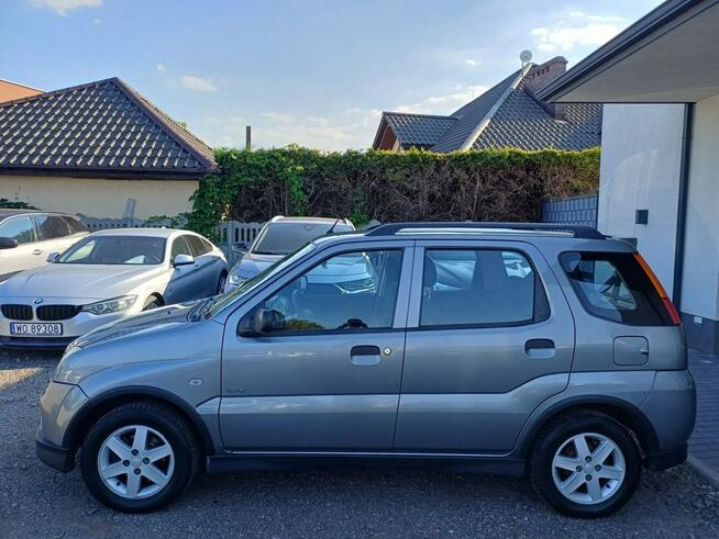 Suzuki Ignis BEZWYPADKOWY *Klima*ALU *Serwis *Gwarancja Chrzanów - zdjęcie 4