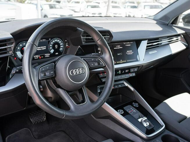 Audi A3 DW9YG23#35 TFSI mHEV S tronic Podgrz.f Salon PL VAT23% Gdynia - zdjęcie 6