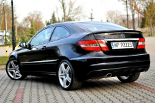 Mercedes CLC 200 2.2 CDI 122KM Automat Navi Climatronic Skóra Pdc Płock - zdjęcie 3