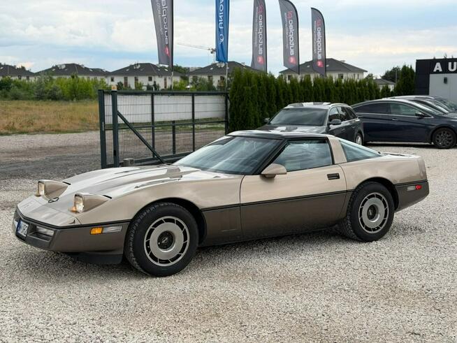 Chevrolet Corvette C4 5.7 V8 Cross-Fire Injection | 1984 | Klasyk I Grójec - zdjęcie 3