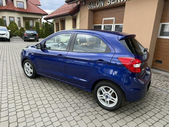 Ford Ka+ 1,2 86KM  Klimatyzacja  Bluetooth Orzech - zdjęcie 10