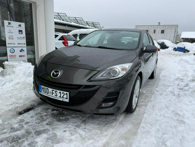 Mazda 3 NAWI,2 KOMPLETY KÓL,2 KOMPLETY KLUCZY,CZUJNIKI PARKOWANIA Słupsk - zdjęcie 2