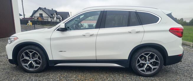 Bmw X1 benzyna 2.0 turbo 231KM stan idealny 82000km Krasne - zdjęcie 6