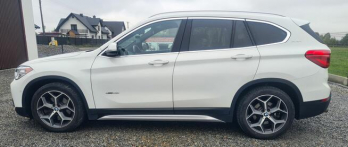 Bmw X1 benzyna 2.0 turbo 231KM stan idealny 82000km Krasne - zdjęcie 6