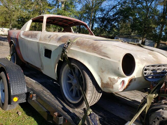 1962 Volvo P1800 Puszczykowo - zdjęcie 11