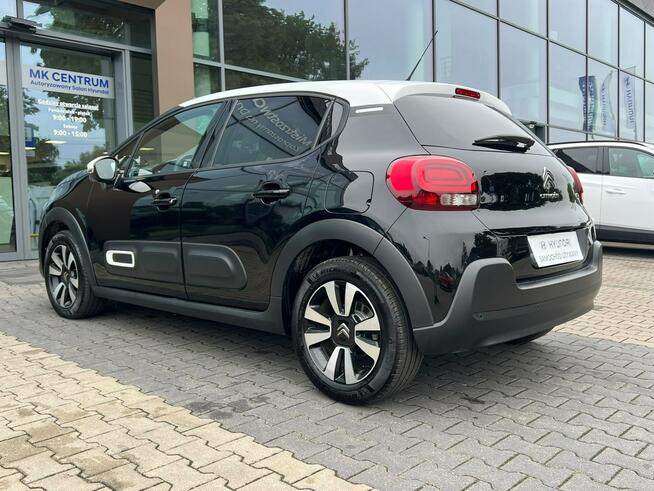 C3 1.2 PureTech 110KM MAX 6AT Niski Przebieg Faktura VAT 23% Łódź - zdjęcie 5