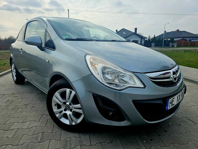 Opel Corsa 2013r. * NAVI *  TEMPOMAT * Grudziądz - zdjęcie 2