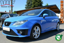 Seat Ibiza Alufelgi*FR*1.6 MPI 105KM*Climatronic*